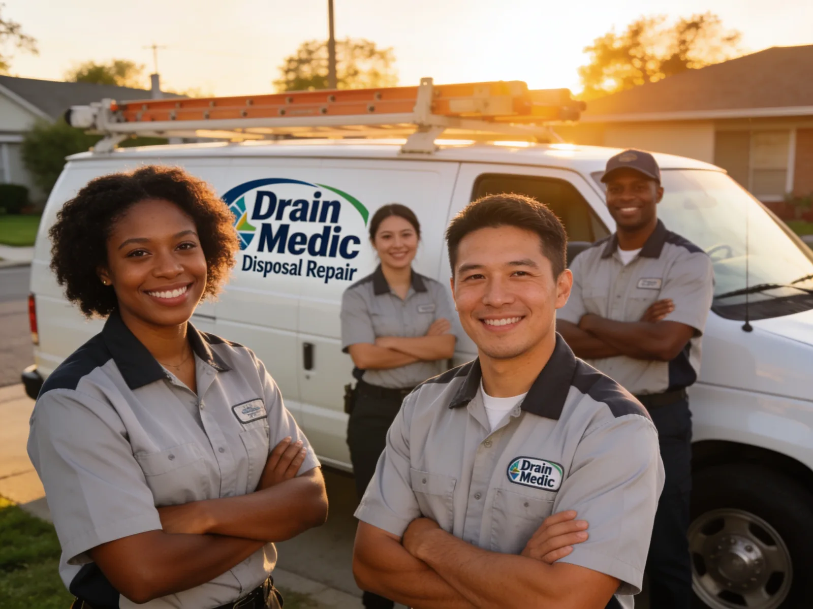 Garbage Disposal Repair company in Auburn, IA